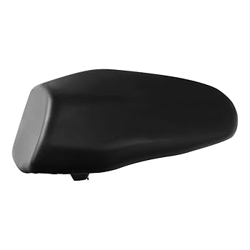 Amazon.com: TCMT Rear Passenger Seat Pillion Fit For